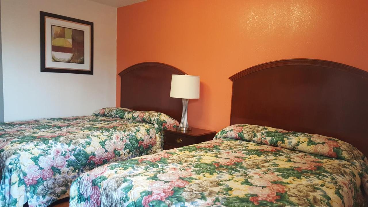 نيو أورلينز Monte Carlo Motel المظهر الخارجي الصورة